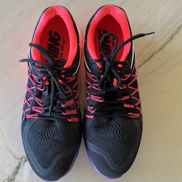 Nike Womens Running Airmax size 11.5 - Picture 2 of 8